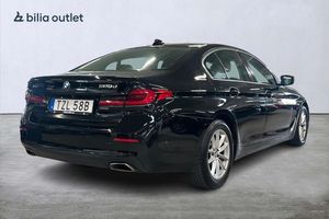 BMW 520 bild 6