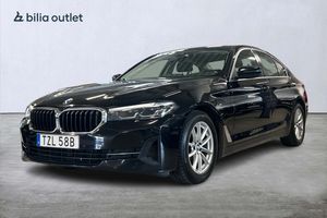 BMW 520 bild 1