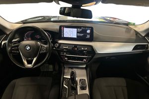 BMW 520 bild 12