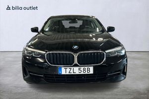 BMW 520 bild 3