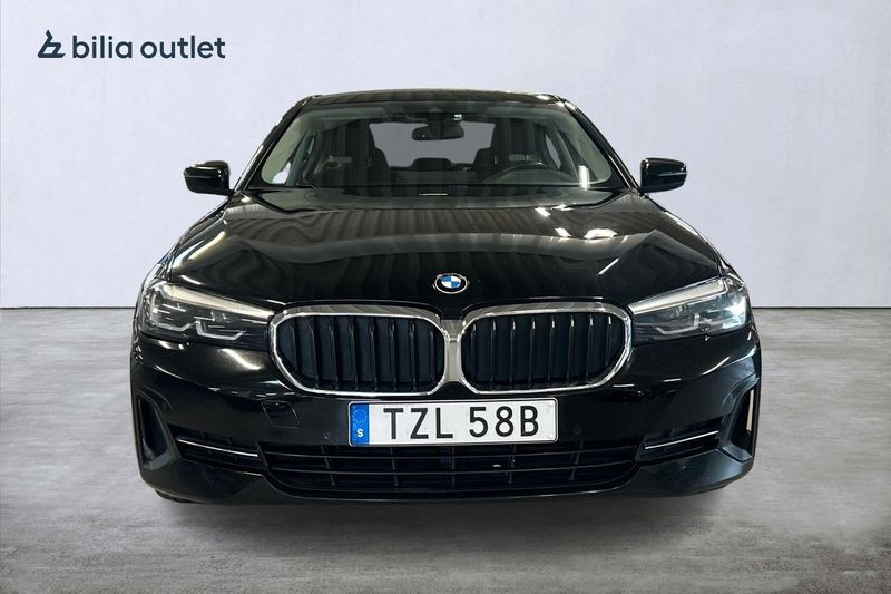 BMW 520 bild 3