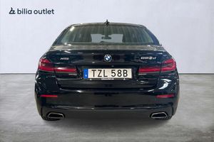 BMW 520 bild 7