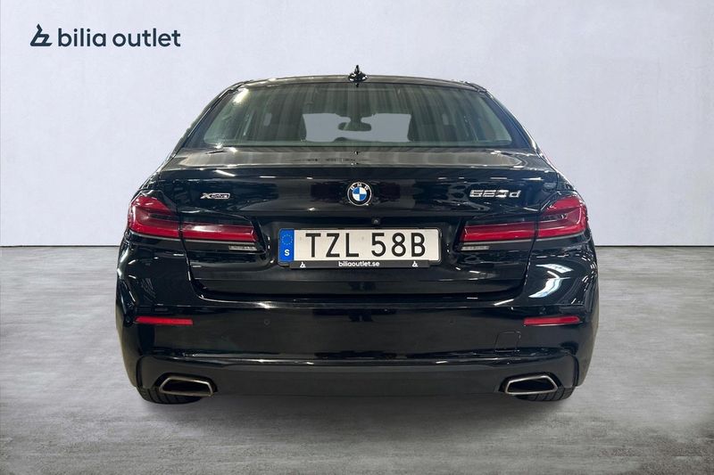 BMW 520 bild 7