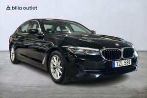 BMW 520 bild 4