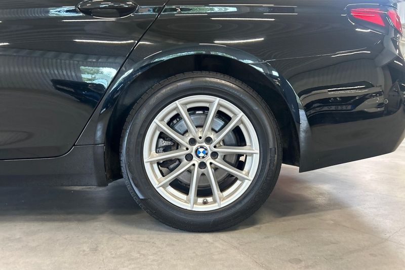 BMW 520 bild 11
