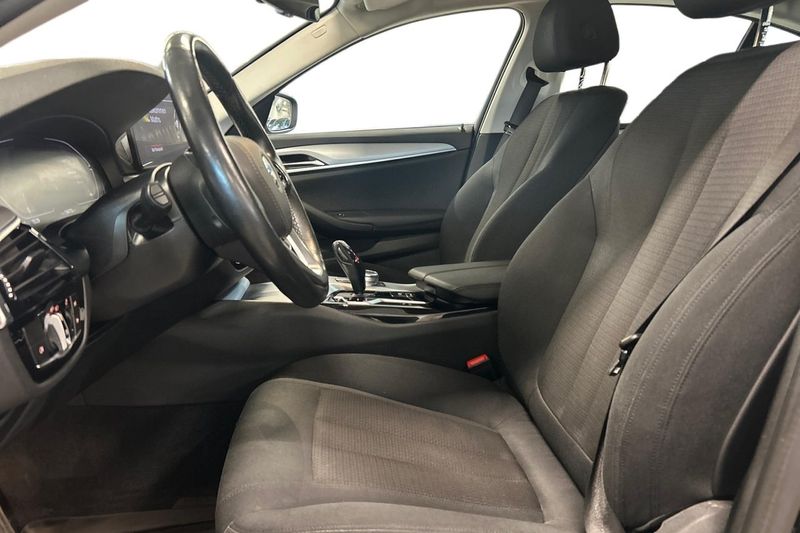 BMW 520 bild 13