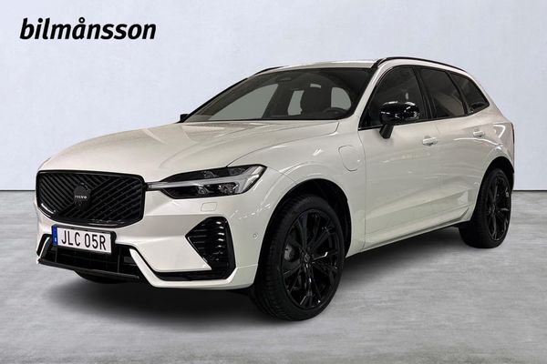 Volvo XC60 T6 Plus Black Nordic Edition - 2026