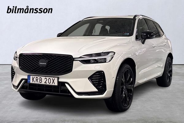 Volvo XC60 T6 Plus Black Nordic Edition - 2026