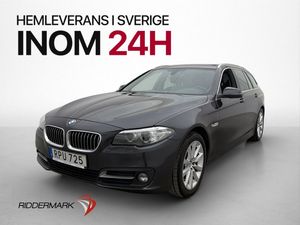 BMW 520 bild 1