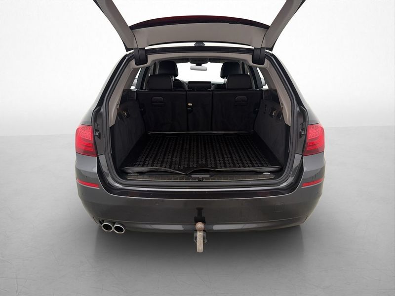 BMW 520 bild 27