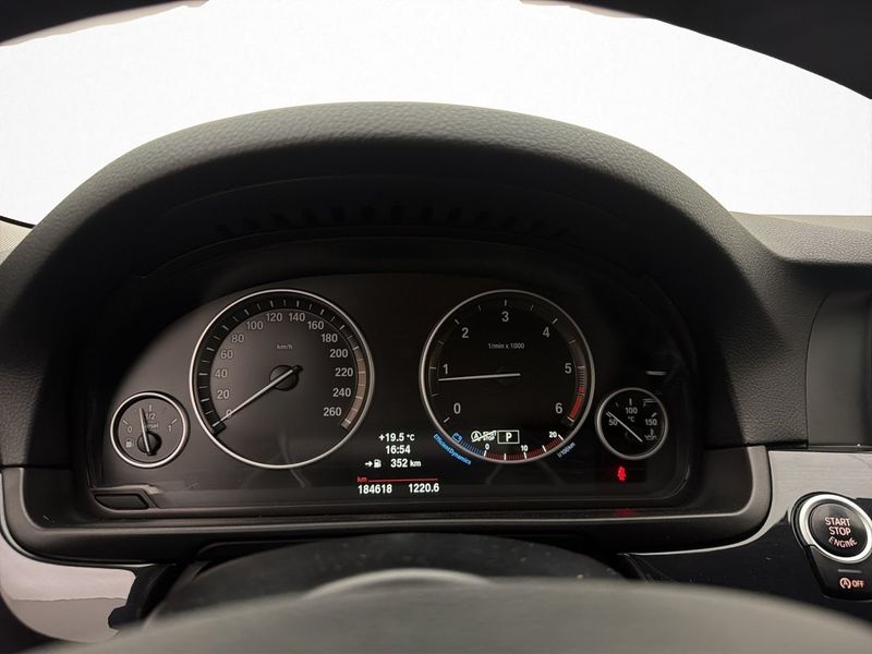 BMW 520 bild 15