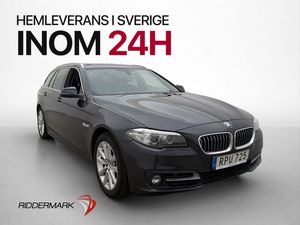 BMW 520 bild 3