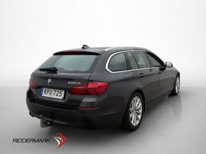 BMW 520 bild 5