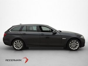 BMW 520 bild 4