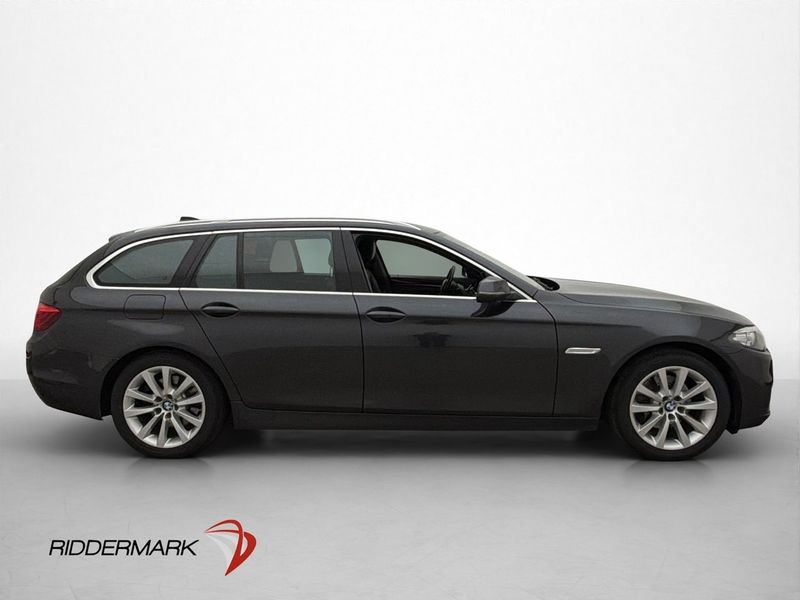 BMW 520 bild 4