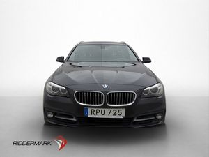 BMW 520 bild 2