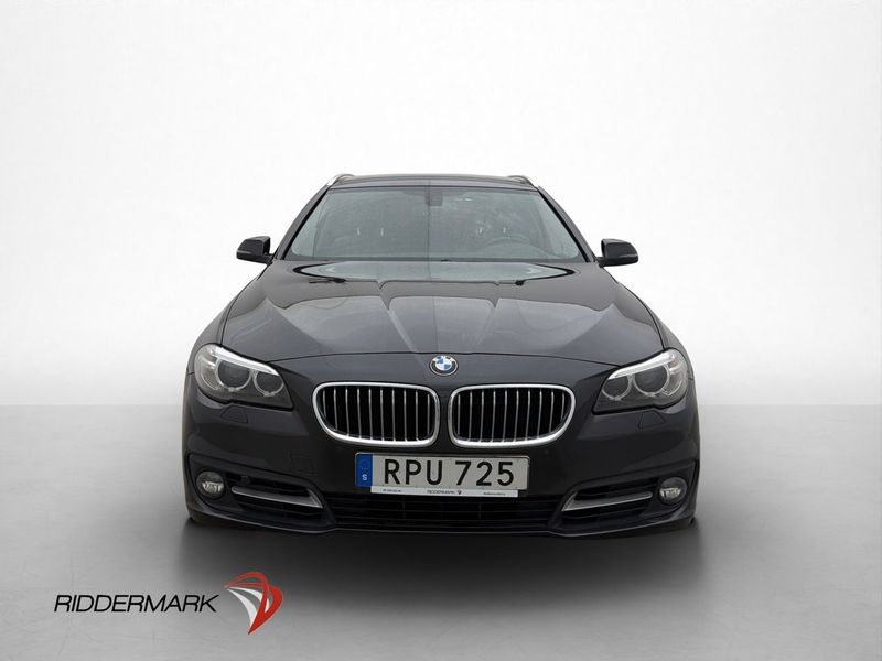 BMW 520 bild 2
