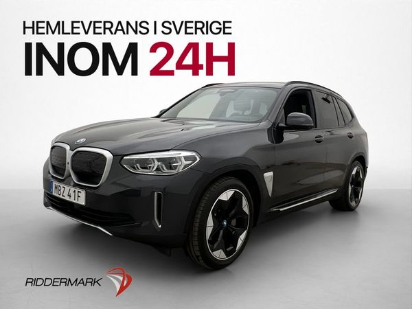 BMW X3 286hk Pano H/K HUD Skinn Drag 360° Cockpit - 2021