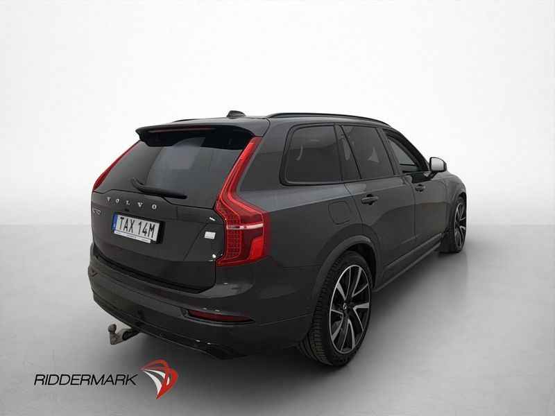 Volvo XC90 bild 5