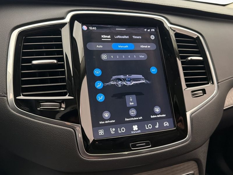Volvo XC90 bild 27