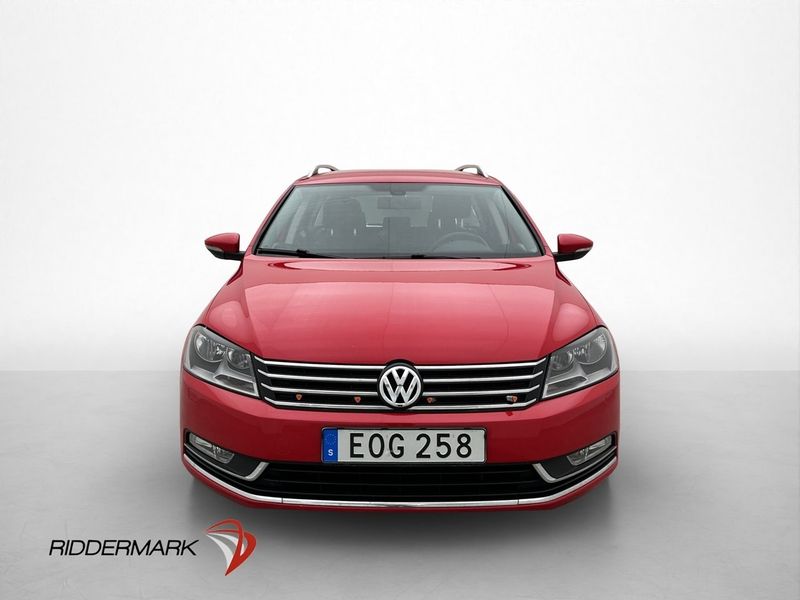Volkswagen Passat bild 2