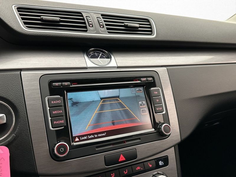 Volkswagen Passat bild 17