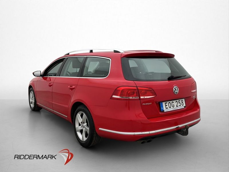 Volkswagen Passat bild 8