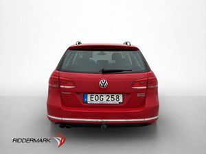 Volkswagen Passat bild 6