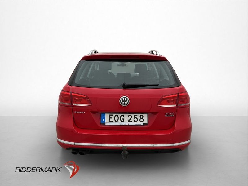 Volkswagen Passat bild 6