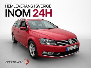 Volkswagen Passat bild 1