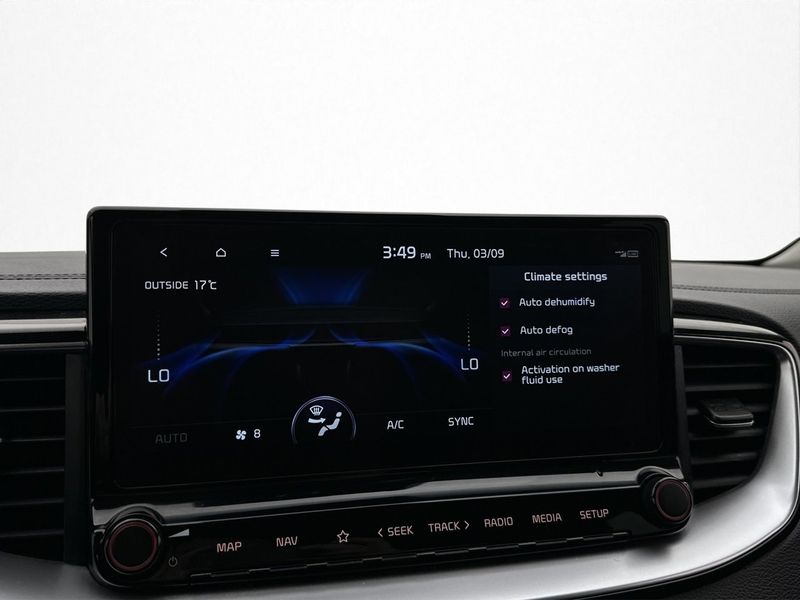 Kia XCeed bild 23
