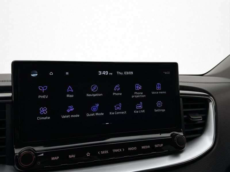 Kia XCeed bild 20
