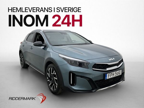 Kia XCeed Plug-in Hybrid Advance Plus Kamera CarPlay Navi - 2023