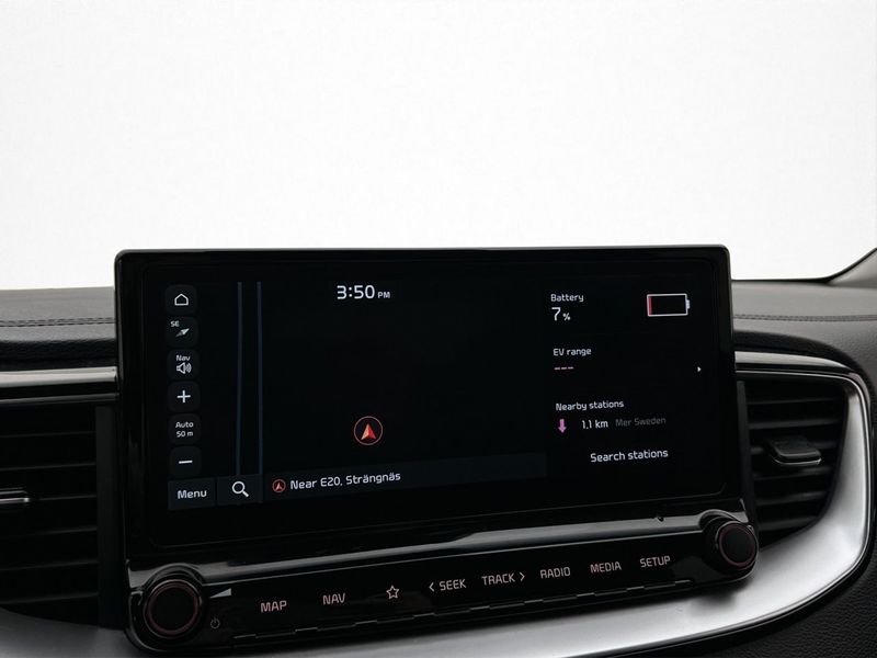 Kia XCeed bild 24
