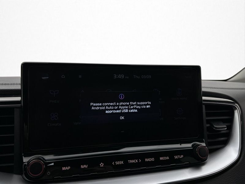 Kia XCeed bild 22