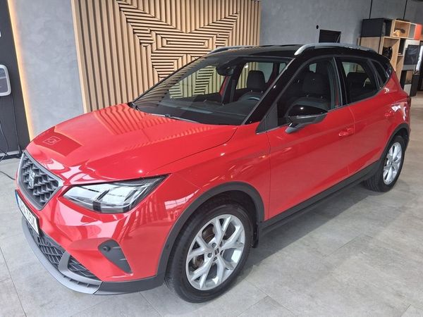 Seat Arona 1.0 TSIFR 5T81 DG8AU7 - 2024