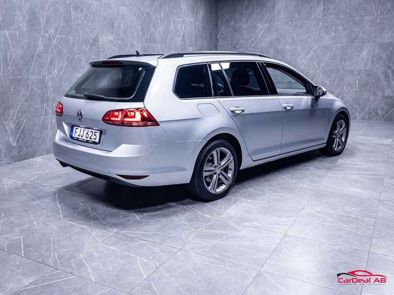 Volkswagen Golf bild 7