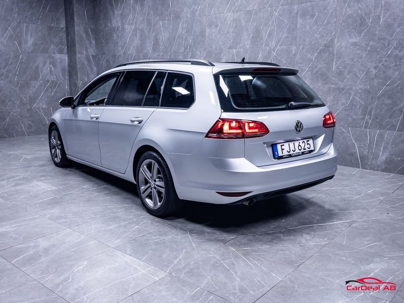 Volkswagen Golf bild 5
