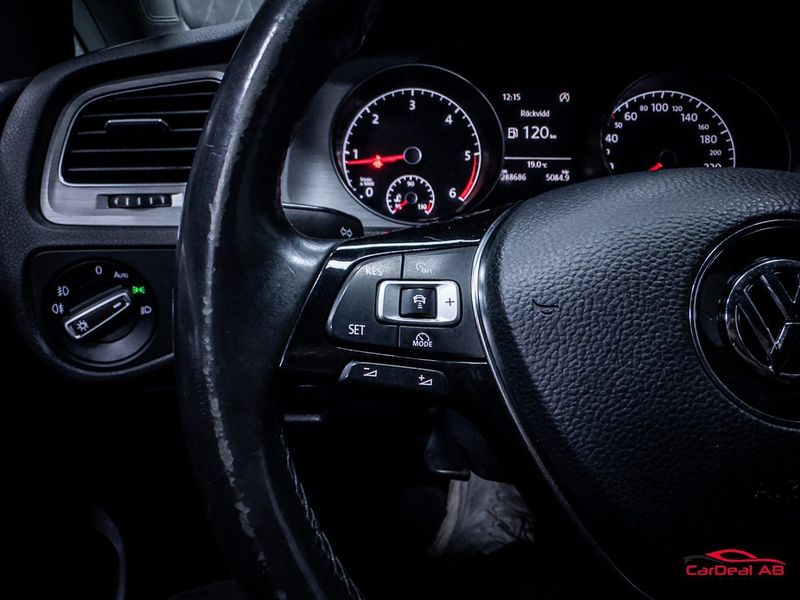 Volkswagen Golf bild 18