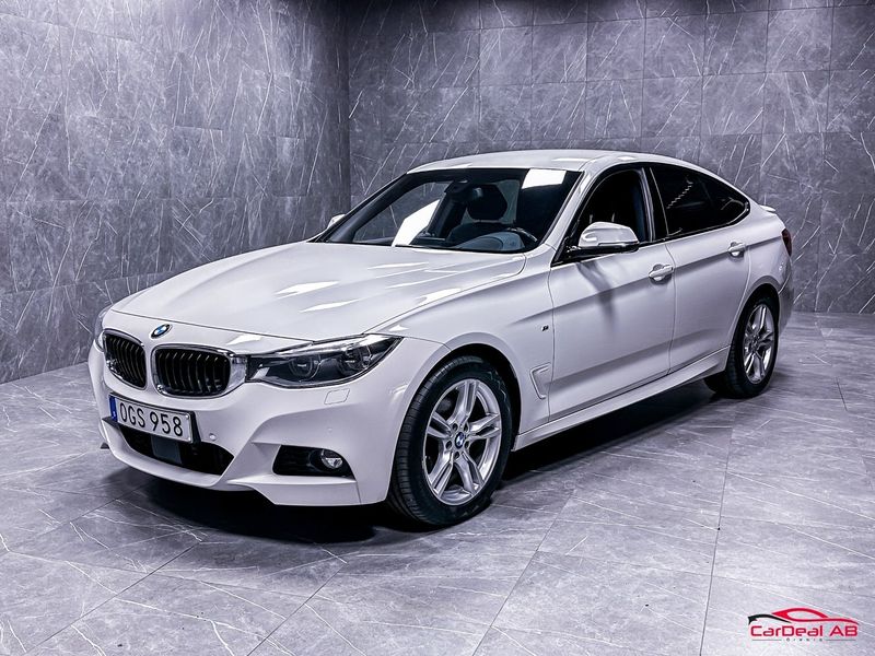 BMW 320 bild 3
