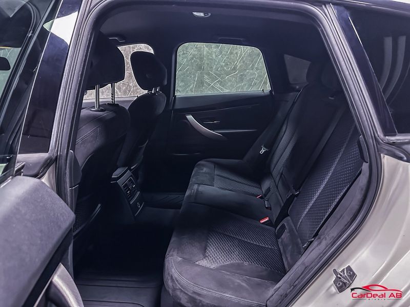 BMW 320 bild 14