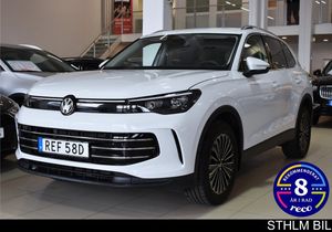Volkswagen Tiguan bild 1