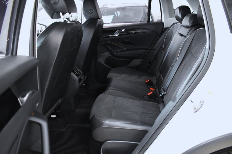 Volkswagen Tiguan bild 9