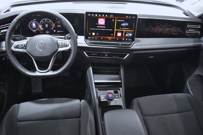 Volkswagen Tiguan bild 10