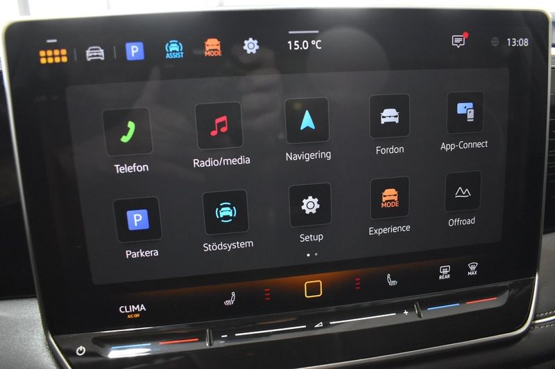 Volkswagen Tiguan bild 14