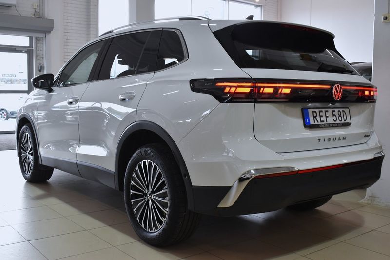 Volkswagen Tiguan bild 3