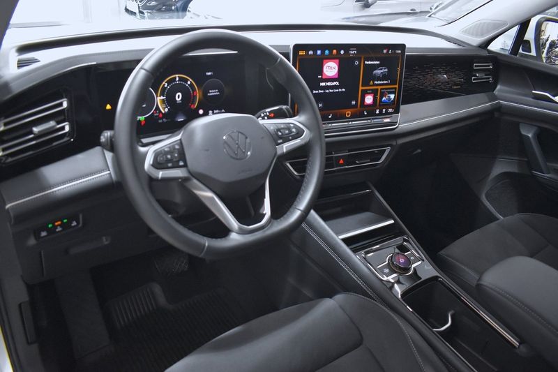 Volkswagen Tiguan bild 7