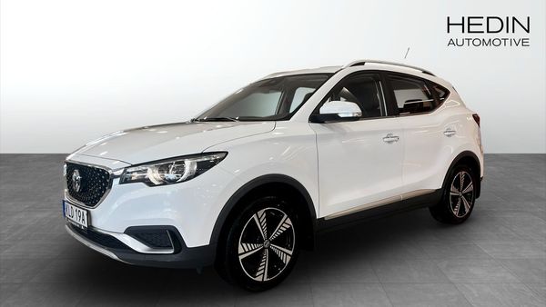 MG ZS EV 45KWH LUXURY MY21 | 15 000 kr LADDKORT - 2021