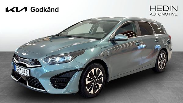 Kia Cee´d SW PHEV ACTION | GODKÄND | NYLIGEN SERVAD - 2024