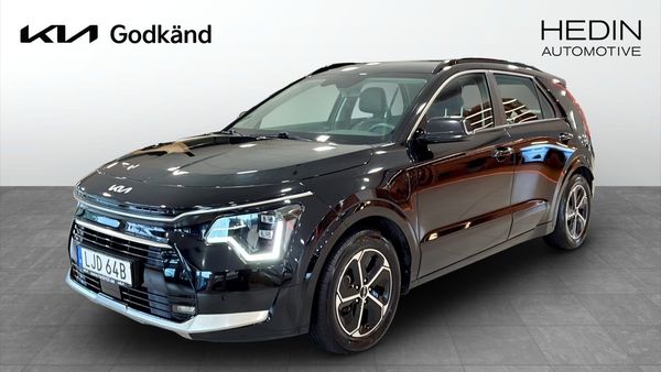 Kia Niro PLUG-IN ACTION | GODKÄND | NYLIGEN SERVAD - 2023